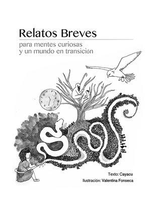 cover image of Relatos breves para mentes curiosas y un mundo en transición